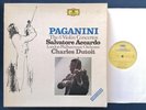 DGG 2864 005 Stereo - Paganini The Violin Concertos Accardo Dutoit 5 X MINT