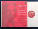 Philips 802 770 LY Stereo ED1 - Debussy Sonatas Gendron Grumiaux Bourdin
