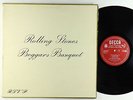 Rolling Stones - Beggars Banquet LP - Decca UK Mono VG+