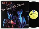 Soft Cell - Non-Stop Erotic Cabaret LP - Sire VG++
