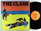 The Clash - Give 'Em Enough Rope LP - Epic VG++