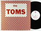 Toms - S/T LP - Black Sheep OG Press VG+