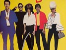 THE B-52's- LP, SOUTH AFRICA ORIG 1ST PRESSING + ORIG INNER SLEEVE, VINYL = NM