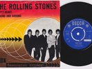 The ROLLING STONES * Empty Heart * 1964 HOLLAND / DUTCH 45 *