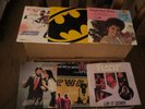 JUKEBOX STUFFER - 600 + 45 rpm records