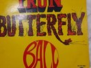 Iron Butterfly Ball LP Record 1969 ATCO Records