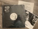 Concrete Click - Keep It Street 12“ Vinyl 1995 +Presssheet +Artistcard Indie Rap