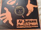 78 RPM Al Jolson Brunswick 3912 My Mammy special Jolson sleeve M-