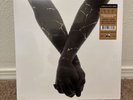 Bad Omens Finding God Before God Finds Me White Black Gold Splatter Vinyl LE 500