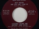 Caldonia Palmer & Brother John Sellers 