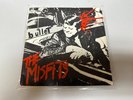 Misfits - Bullet  ORIG 1979 PLAN 9 2ND PRESS TRANSLUCENT RED VINYL GRAIL RARE