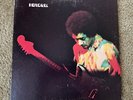 JIMI HENDRIX * BAND OF GYPSYS 1st Pressing [Vinyl] LP  Sterling “RL” Robt Ludwig