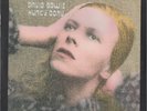 David Bowie Hunky Dory USA Sealed Record Stereo W/Hype Sticker On Front Cover