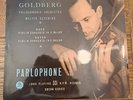 Szymon Goldberg - Haydn/Bach Violin Concertos . Parlophone Odeon PMA 1007. NM