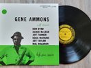 GENE AMMONS Jammin' With Gene Prestige OJC LP Vinyl Jackie McLean Mal Waldron