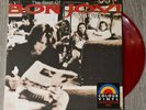 Bon Jovi Crossroad : The Best Of RED Vinyl LP