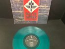 MANOWAR SIGN OF THE HAMMER GREEN VINYL