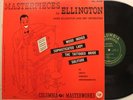 Duke Ellington First Pressing Lp Masterpieces By (1951 Green Label) On Columbia