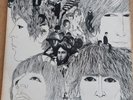THE BEATLES REVOLVER  EARLY ISSUE  1966 MONO IN VERY GOOD CONDITION .