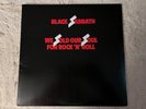 BLACK SABBATH WE SOLD OUR SOUL FOR ROCK 'N' ROLL 2-LP SET GREEN VINYL