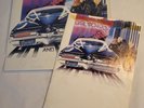 Girlschool – 1981 - Hit And Run, Vinyl 1st press Signed, autographed + Tour book