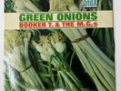 Booker T. & The MG's Green Onions Vinyl Record LP EX Mono 1st Press Stax 701