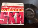 TOÑO TONO QUIRAZCO Jamaica Ska +3 1965 MEXICO 7