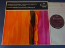 ED1 KHACHATURIAN - VIOLIN CONCERTO / SAINT-SAENS LP, Leonid Kogan, RCA VICS 1153