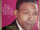 Marvin Gaye - The Soulful Moods Of - 1962 Tamla TM-221 LP Vinyl Record Album