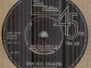STEVIE WONDER*HIGH HEEL SNEAKERS*SOUL*THE TAMLA MOTOWN LABEL*LISTEN TO IT