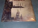 Heathen - The Evolution of Chaos LP Thrash Metal (Forbidden Testament Exodus)