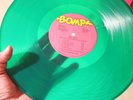 Iggy Pop & James Williamson - Kill City Vinyl LP -  Slamin' Green Vinyl -BOMP