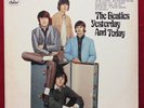 Beatles ‎– Yesterday And Today - 1966 Capitol Records ‎ST 2553 Rock Vinyl LP VG+