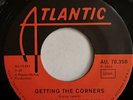 TSU TORONADOES Getting The Corners German ATLANTIC Texas Soul 45 RPM NM