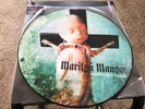 Disposable Teens - Marilyn Manson, limited edition, picture disc, single, 2000