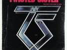 Twisted Sister - You Can't Stop Rock 'N' Roll LP - Atlantic SEALED