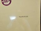 The Beatles - The White Album - On 2 White Vinyl Discs - Hype - New - Sealed