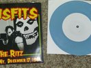 Misfits Vinyl-Live at the Ritz