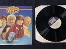 Vintage 1983 BBC Radiophonic Workshop Vinyl LP Doctor Who The Music