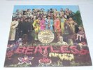 THE BEATLES - Sgt. Pepper's Lonely Hearts Club Band - 1979 UK 13-track Vinyl LP.