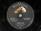 78 RPM -- Elvis Presley, RCA Victor 20-6604 