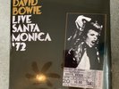 Live in Santa Monica '72 [LP] by David Bowie (Record, 2016) New Sealed