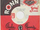 TOMMIE YOUNG That’s All A Part Of Loving Him SOUL POWER 45 northern deep 7