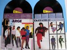 2x DeBarge LPs: In A Special Way -1983 & Rhythm Of The Night -1985 EX  a5087