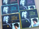 J. S. BACH Complete Organ Works MARIE-CLAIRE ALAIN Erato BOX SETS (21 Vinyl LPS)