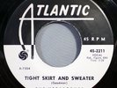 HEAR IT 60's Doo-Wop Promo 45 rpm The Versatones 