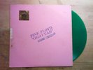 Pink Floyd Omayyad Very Good+ GREEN Vinyl LP Record Album