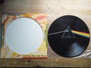 Pink Floyd Dark Side Of The Moon VG PICTURE DISC Vinyl Record Album SEAX-11902