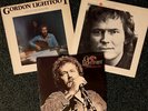 Gordon Lightfoot Summer Side of Life Cold On the Shoulder Dream St Rose Vinyl LP