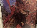 Santana Abraxas CBS/SONY SOPN-44004 Japan Quadraphonic SQ No OBI Poster